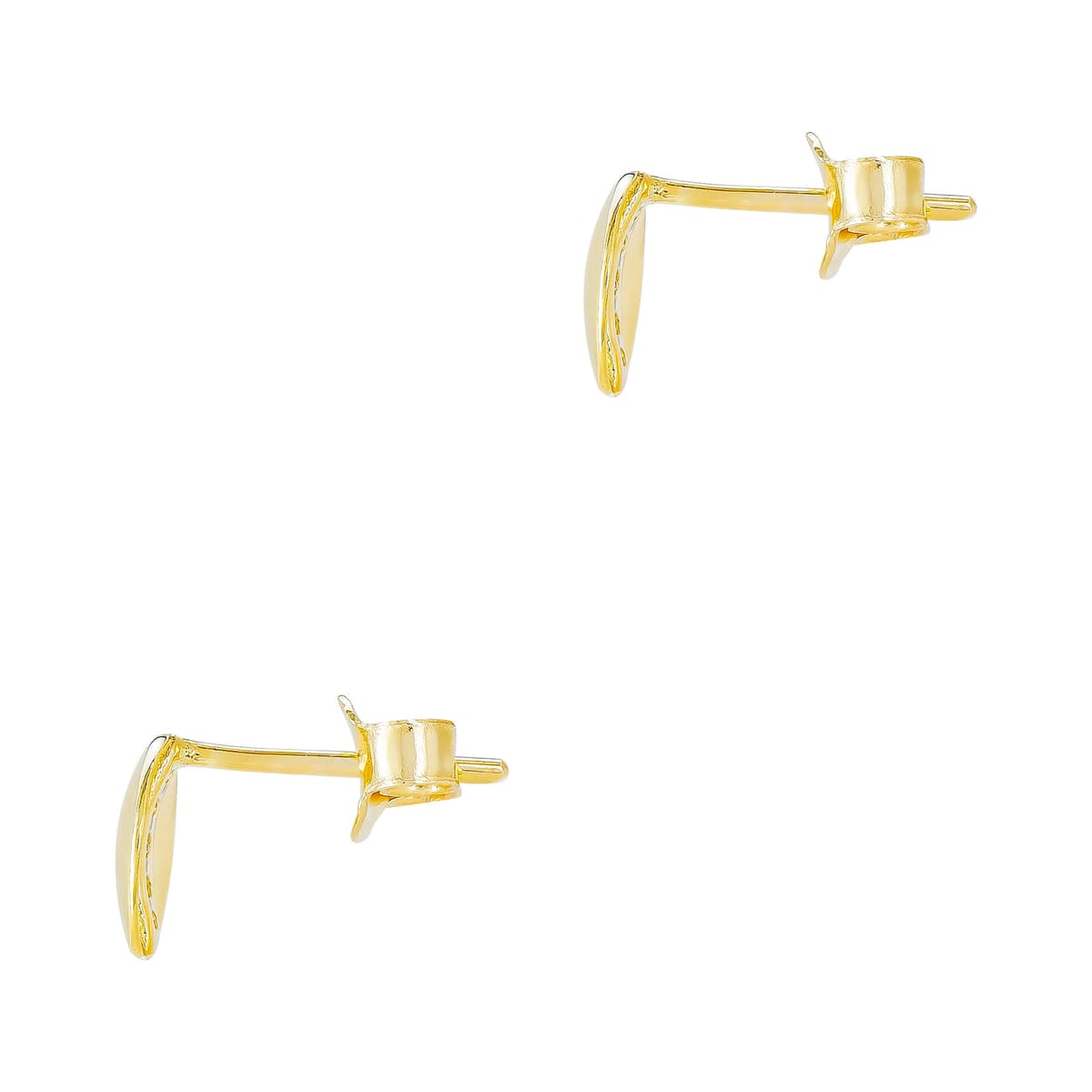 Women's Earrings Gofas Gold