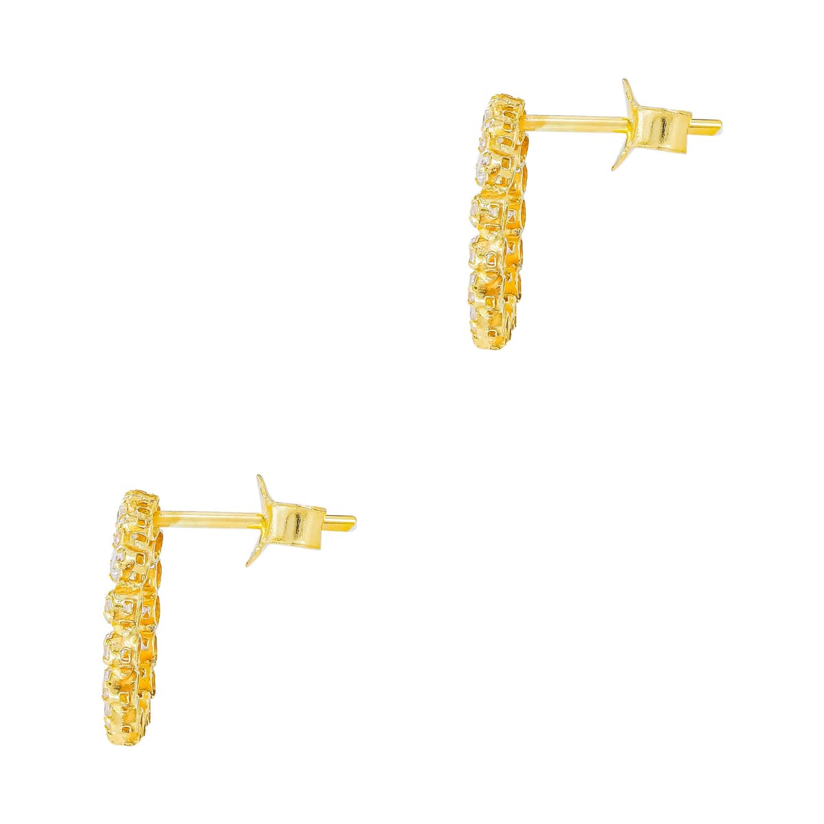 Women's Earrings Gofas Gold