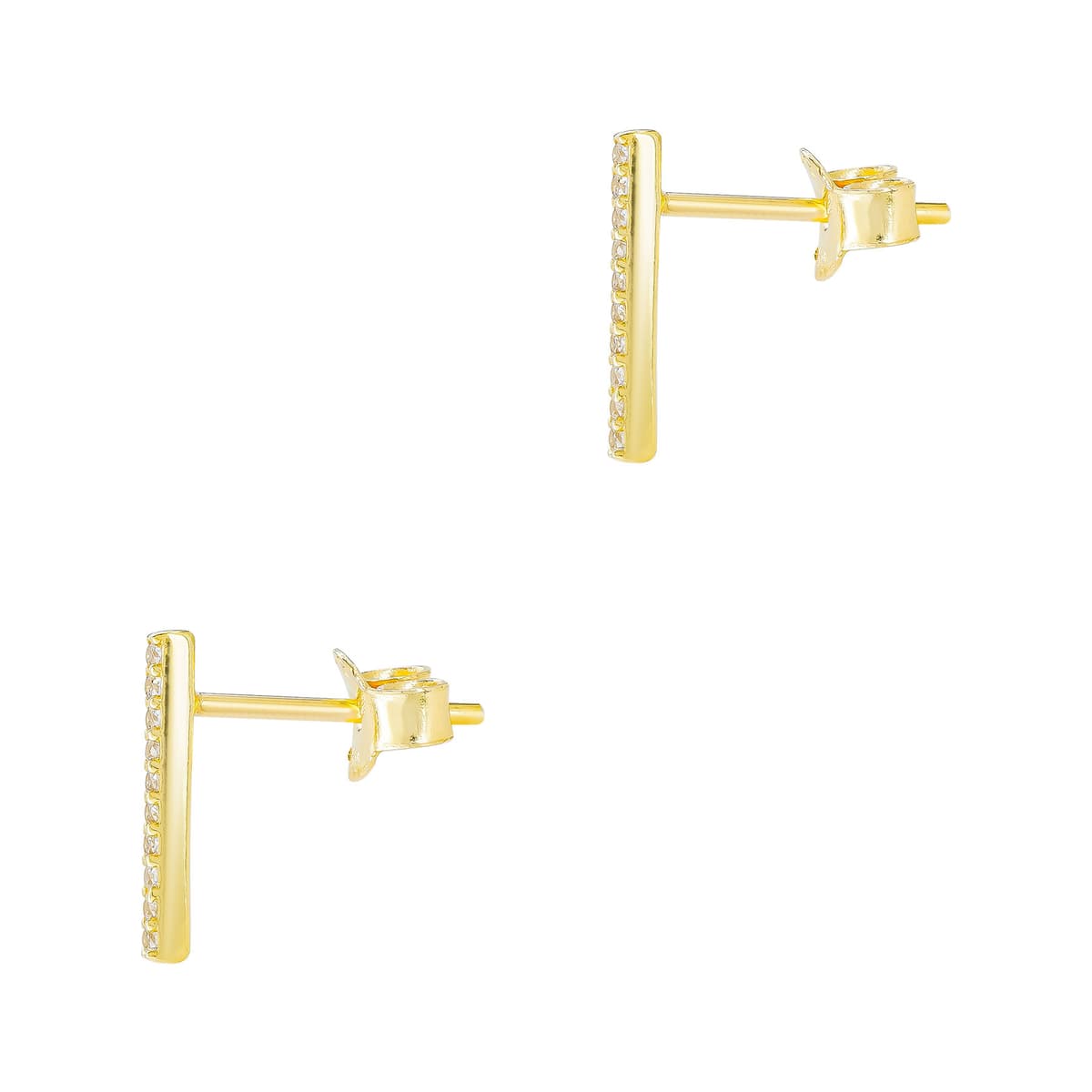 Women's Earrings Gofas Gold
