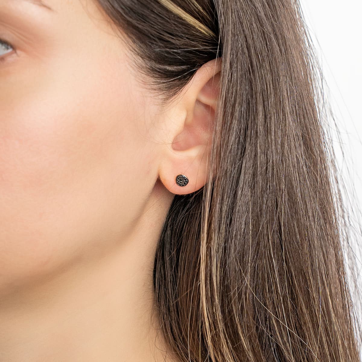 Women's Earrings Gofas Gold