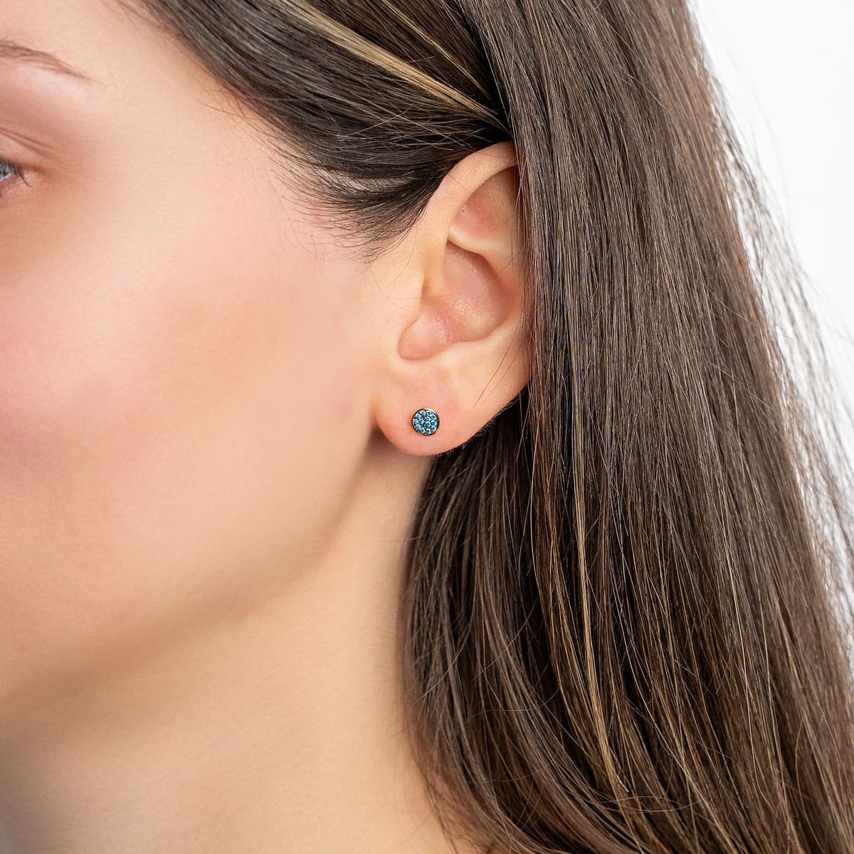 Women's Earrings Gofas Gold