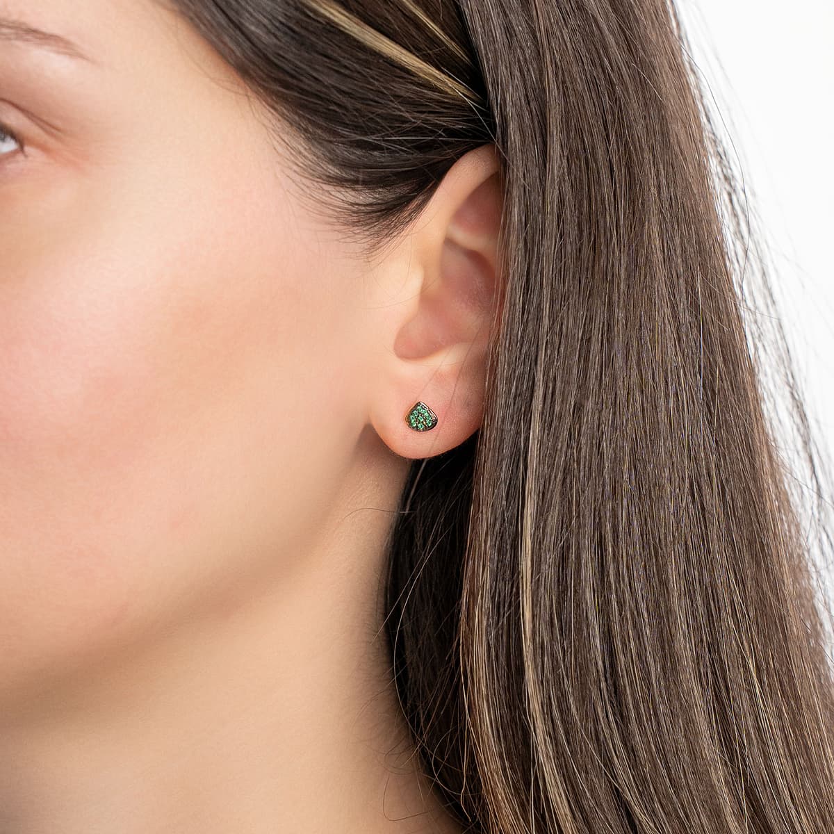 Women's Earrings Gofas Gold