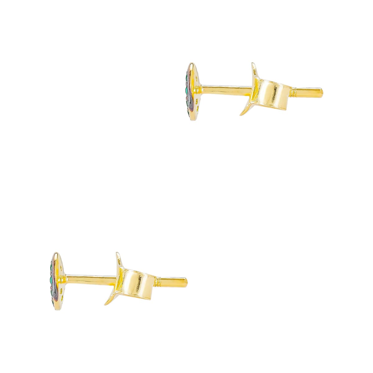 Women's Earrings Gofas Gold