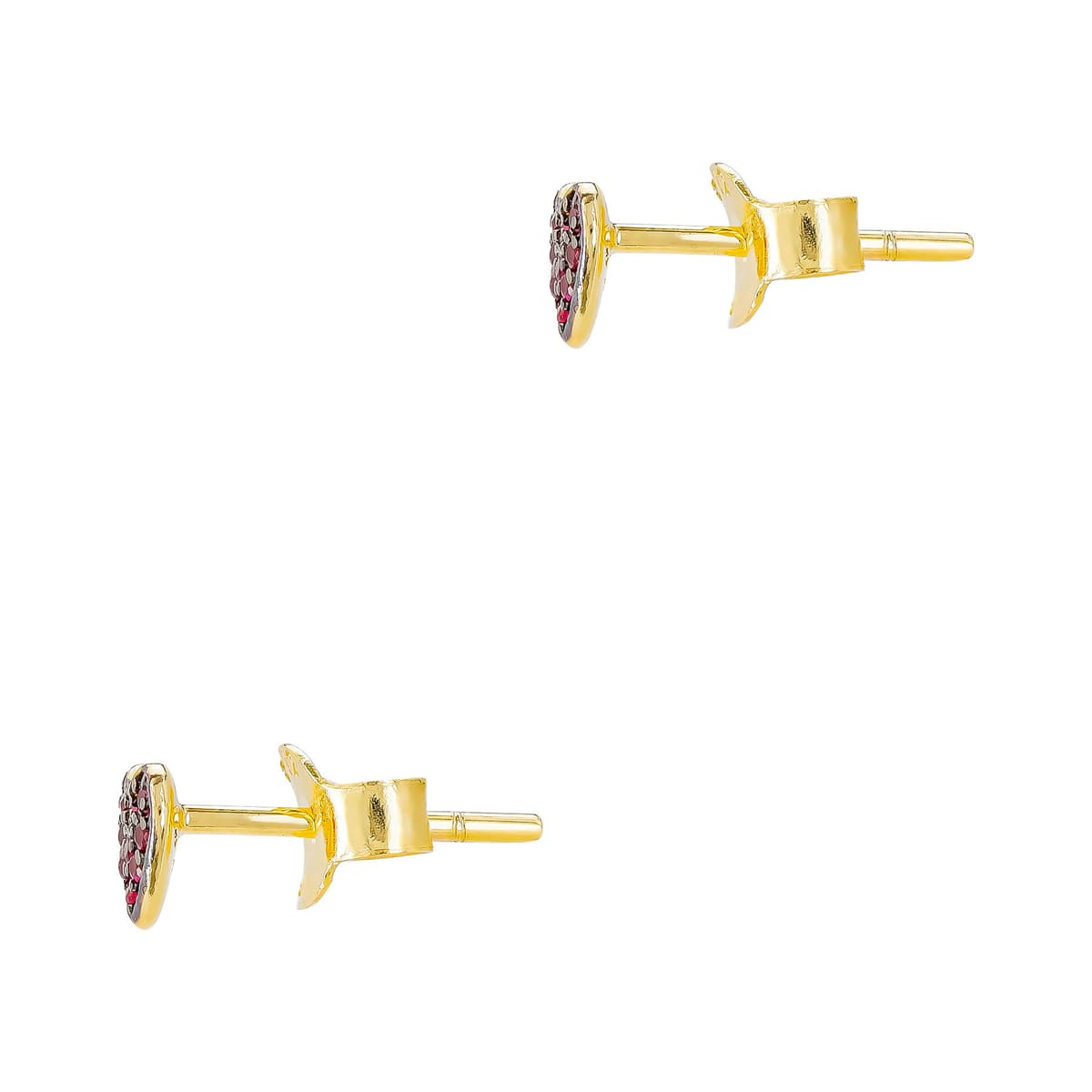 Women's Earrings Gofas Gold
