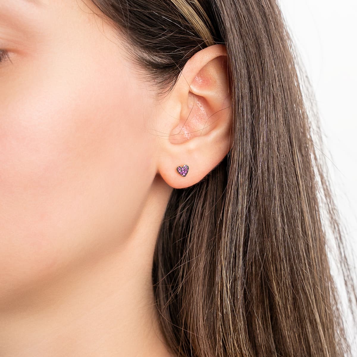 Women's Earrings Gofas Gold