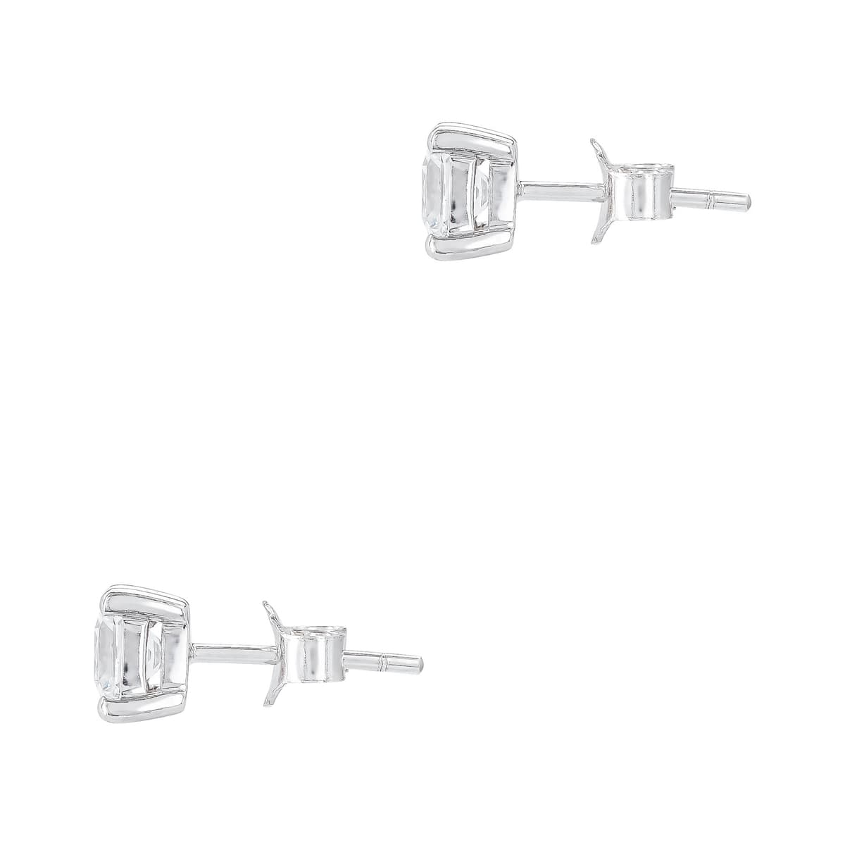 Women's Earrings Gofas Silver