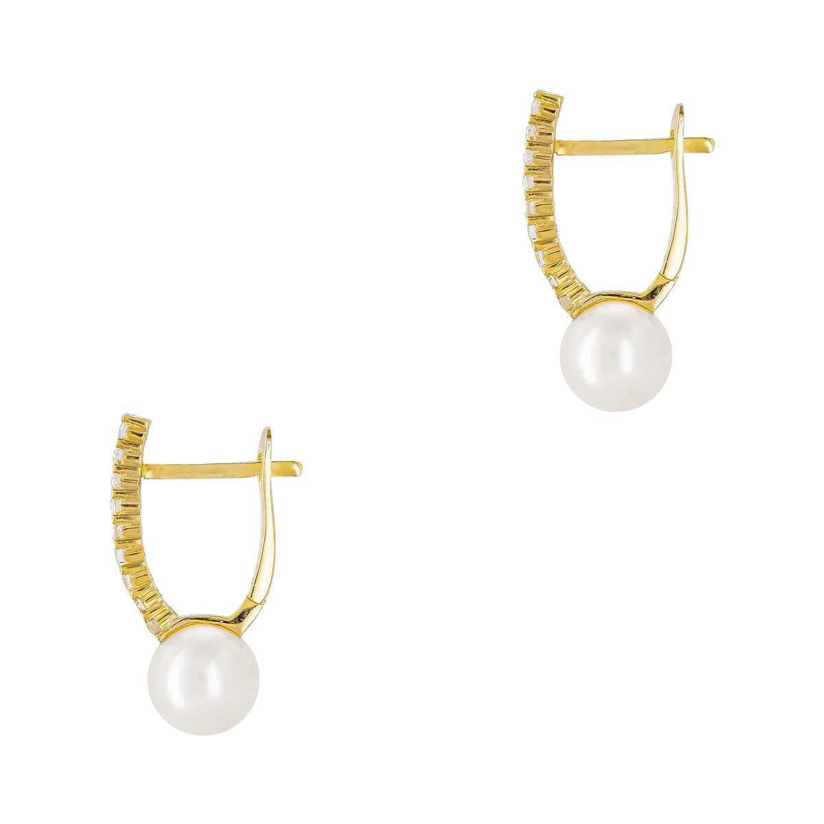 Women's Earrings Gofas Gold