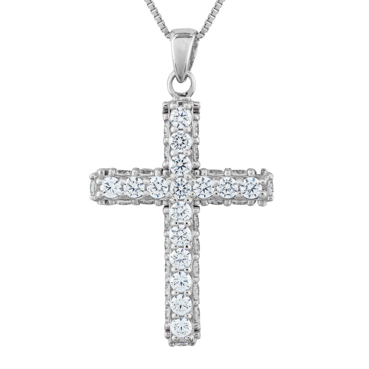 Women's Pendants Gofas Silver