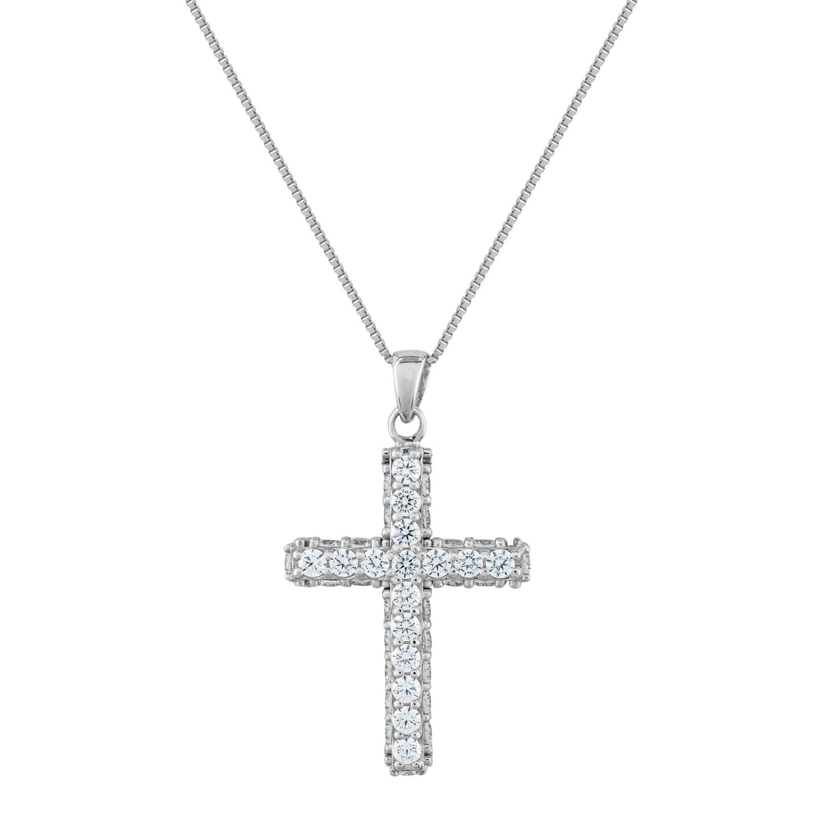 Women's Pendants Gofas Silver