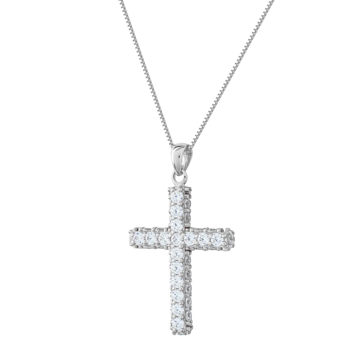 Women's Pendants Gofas Silver