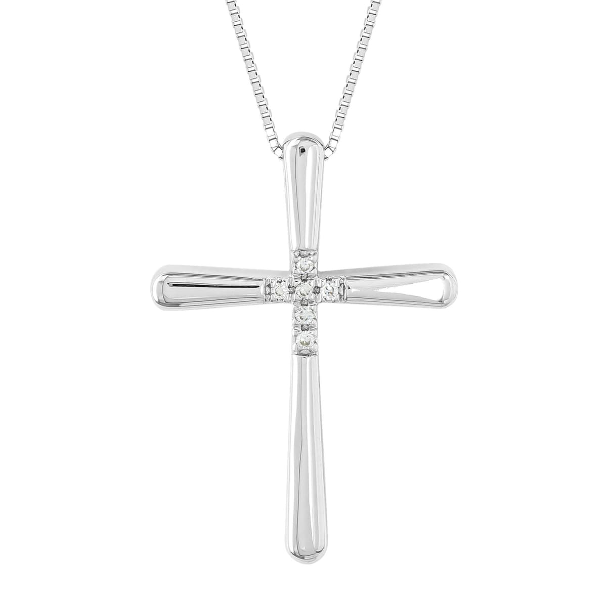 Girls' Baptism Crosses Gofas Gold