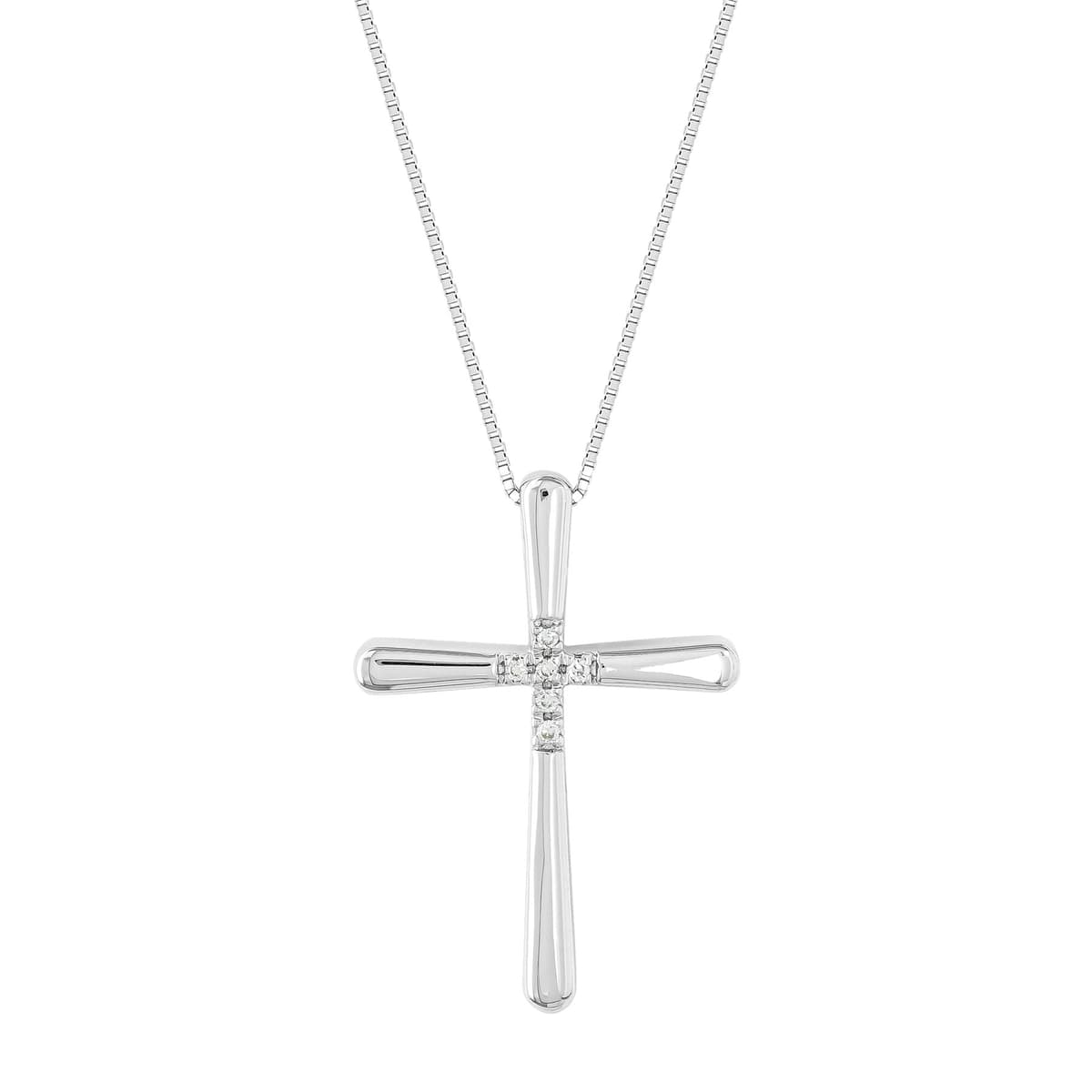 Girls' Baptism Crosses Gofas Gold