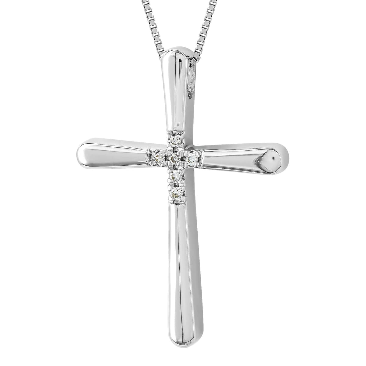 Girls' Baptism Crosses Gofas Gold