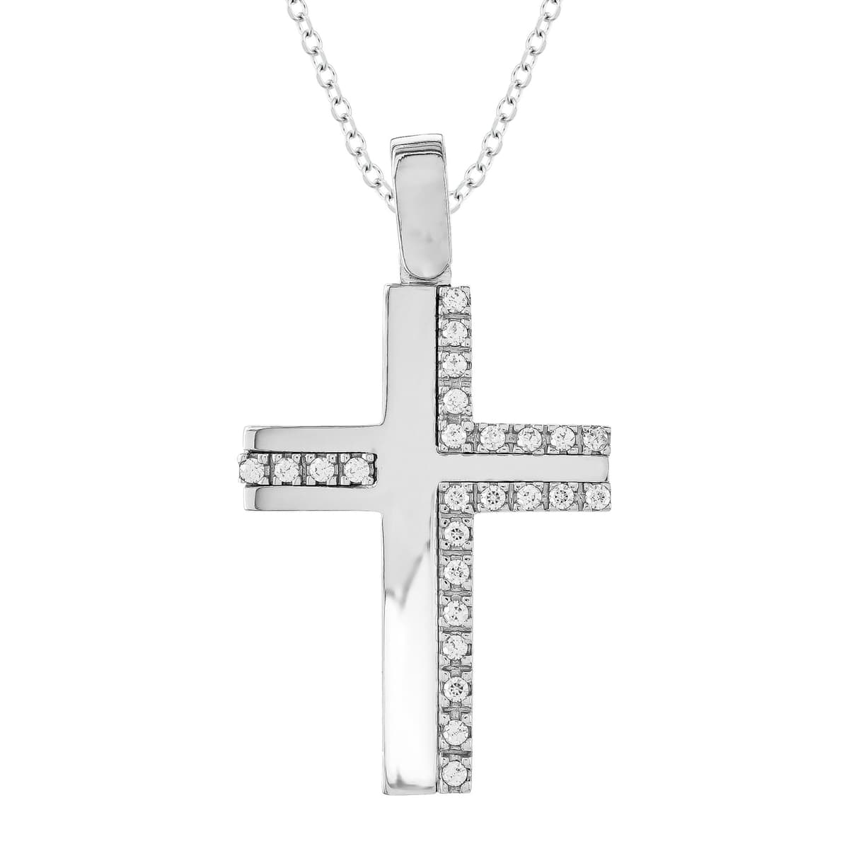 Women's Pendants Gofas Silver