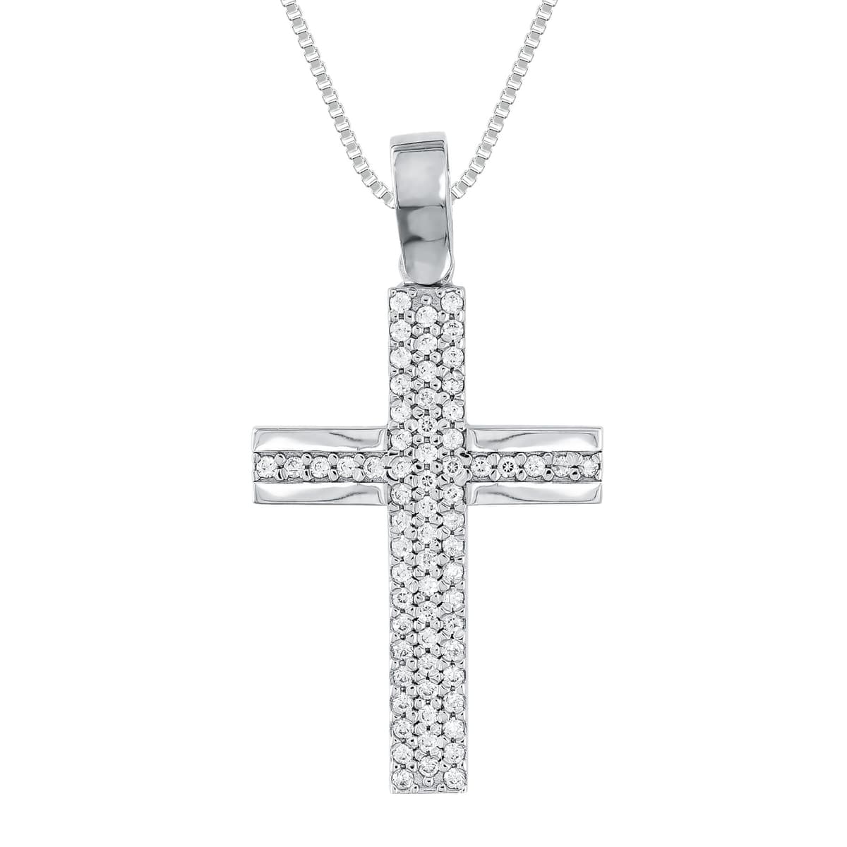 Women's Pendants Gofas Silver