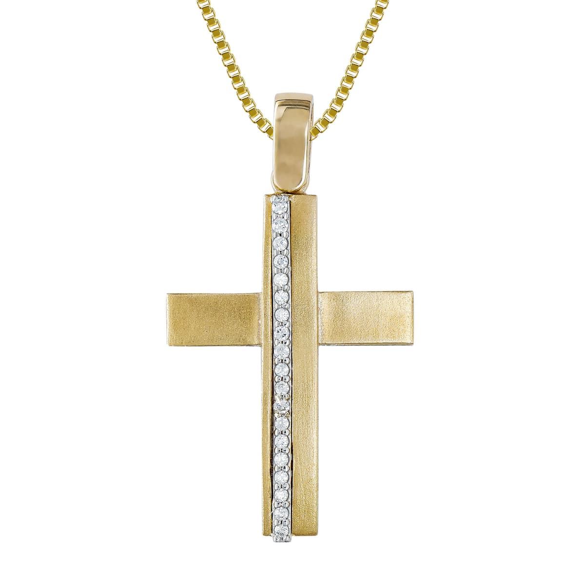 Women's Pendants Gofas Gold