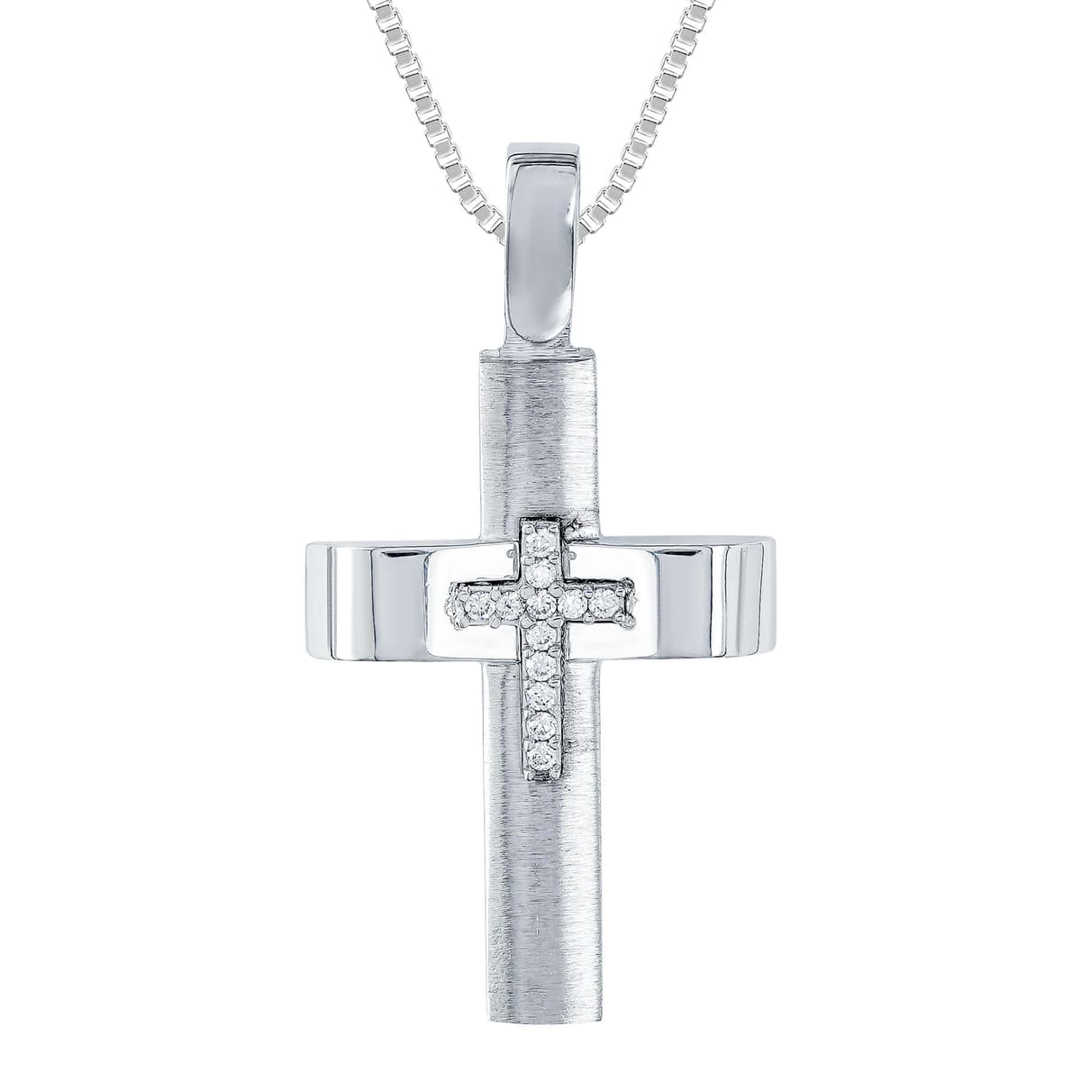 Women's Pendants Gofas Silver