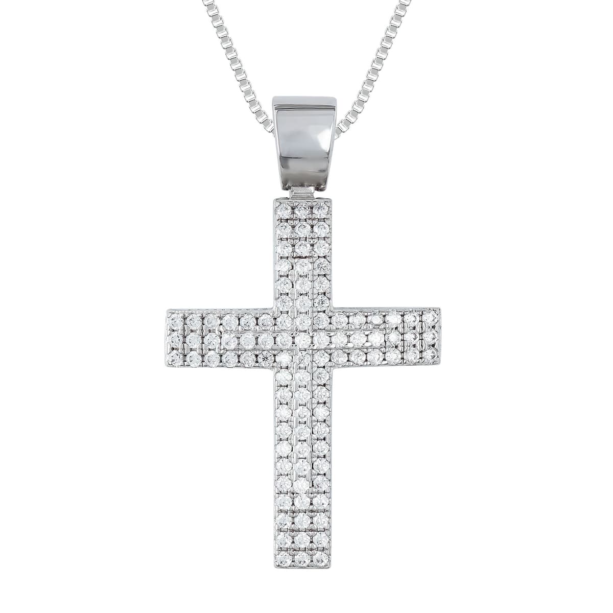 Women's Pendants Gofas Silver