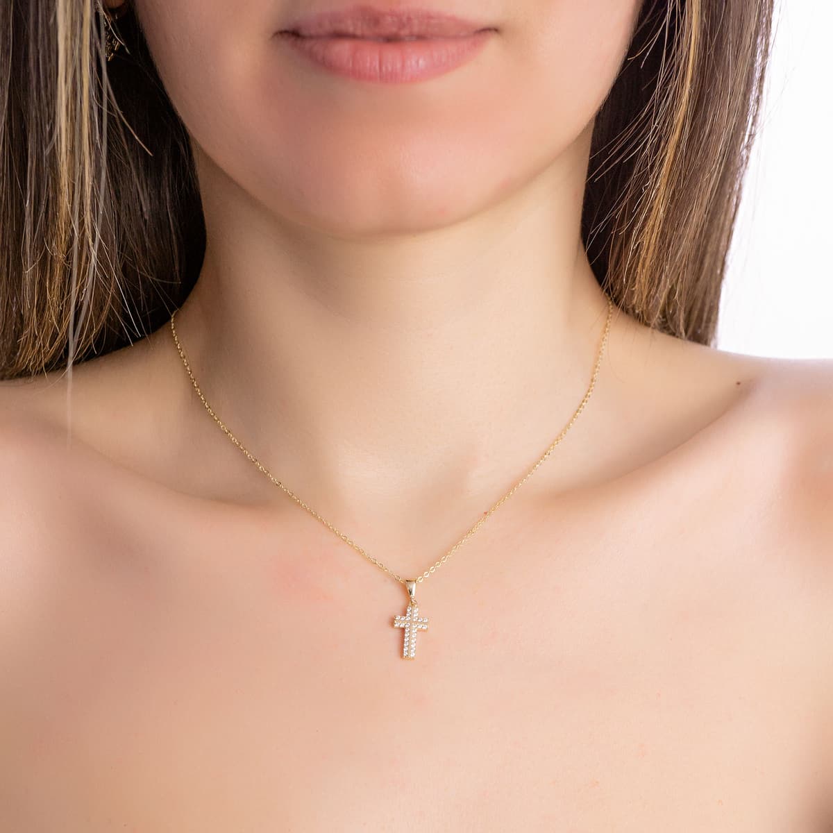 Women's Pendants Gofas Gold