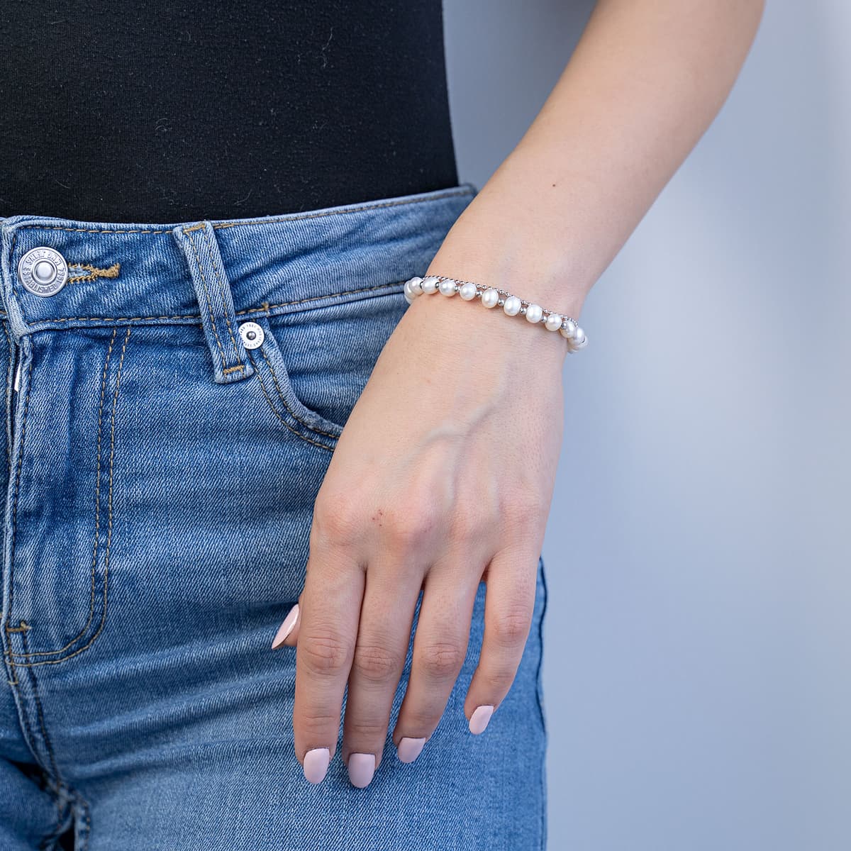 Women's Bracelets Gofas Silver