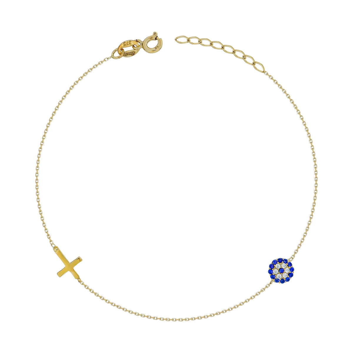 Women's Bracelets Gofas Gold