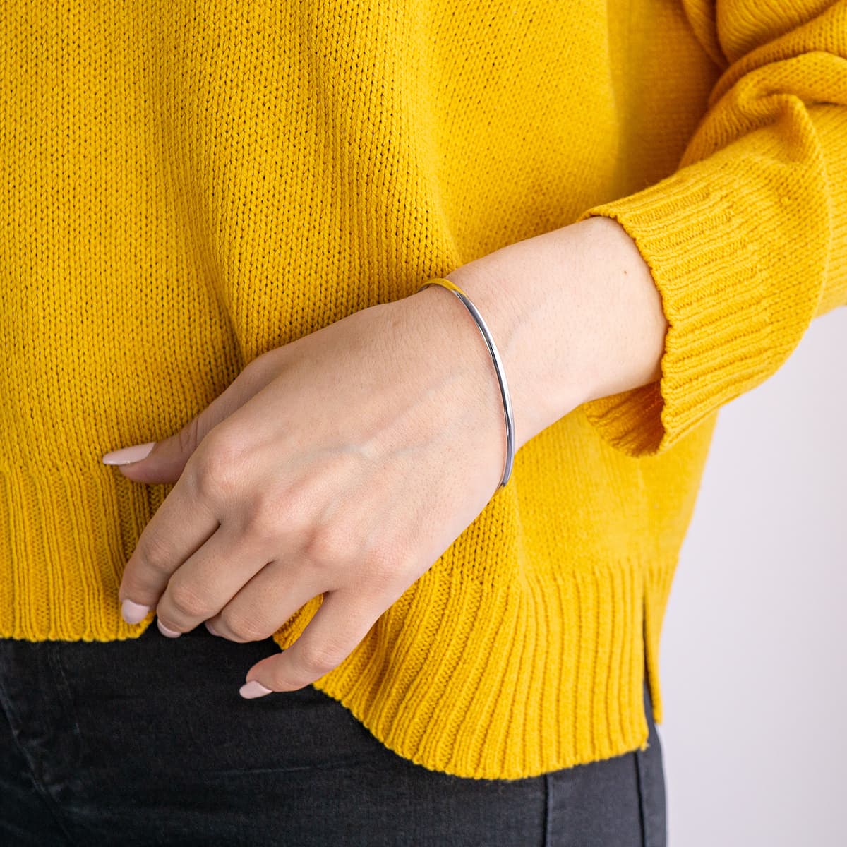 Women's Bracelets Gofas Silver