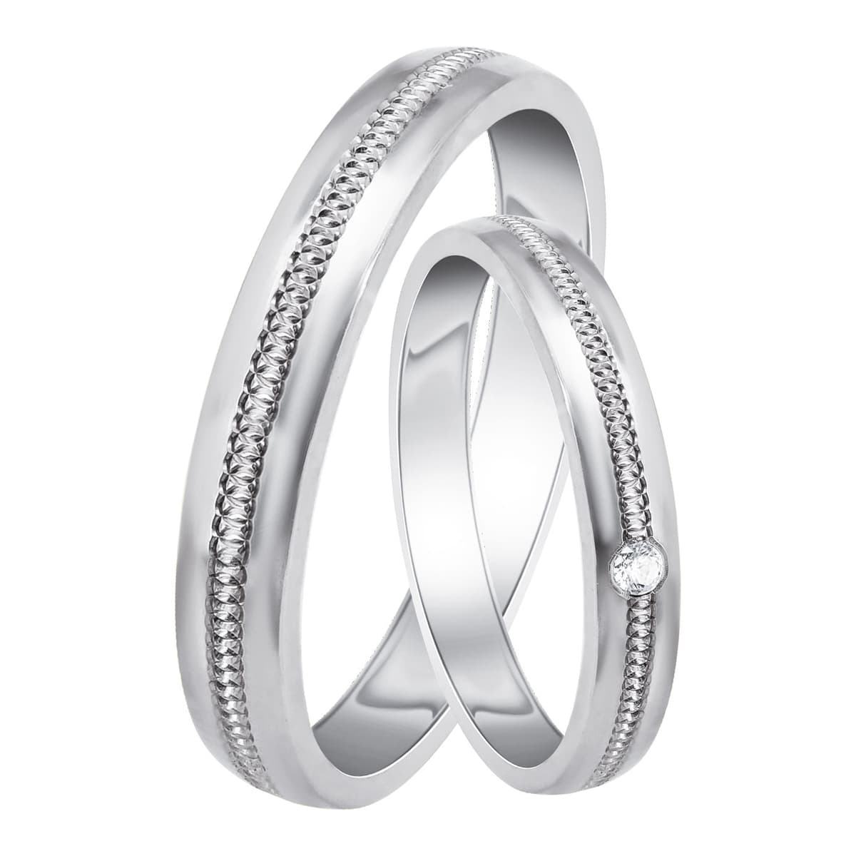 Men's Rings Gofas Silver