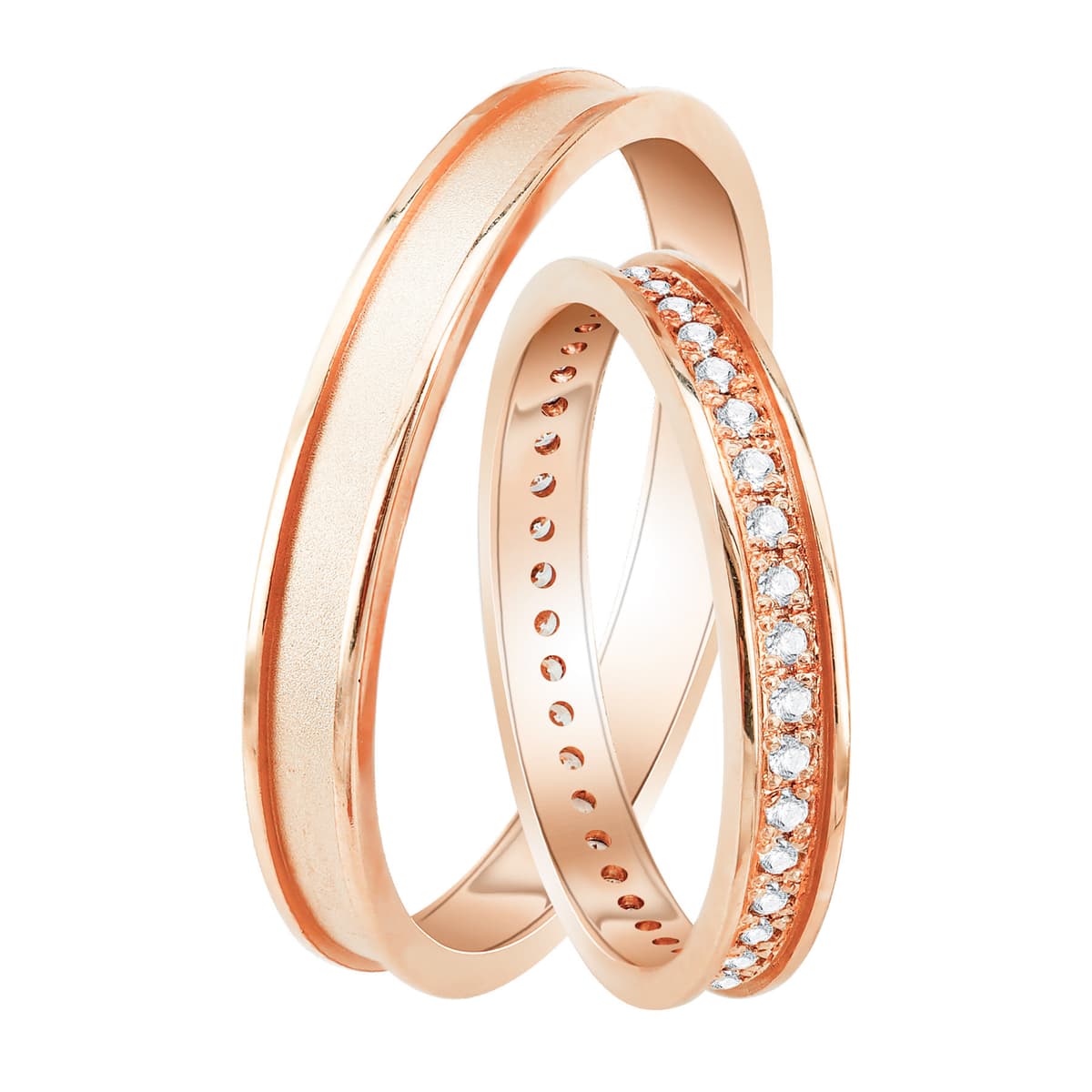 Men's Rings Gofas Gold