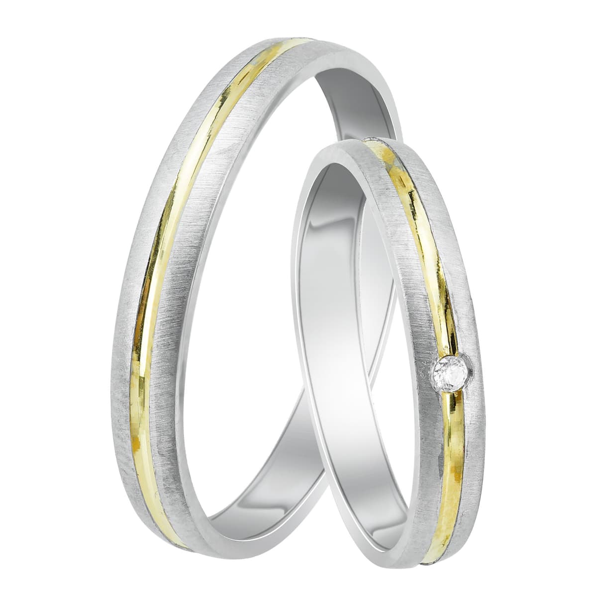 Men's Rings Gofas Gold