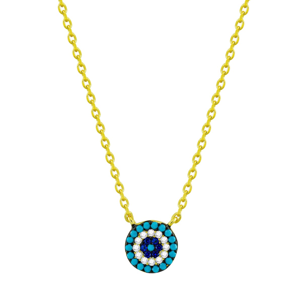 Women's Necklaces Gofas Silver