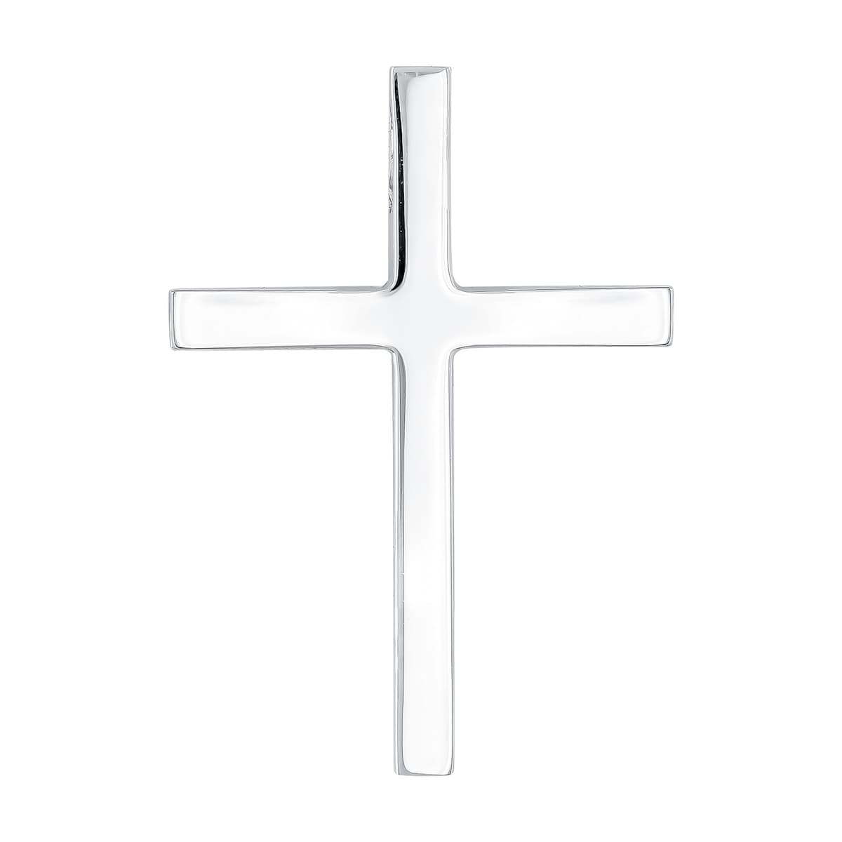 Boys' Baptism Crosses Gofas Silver