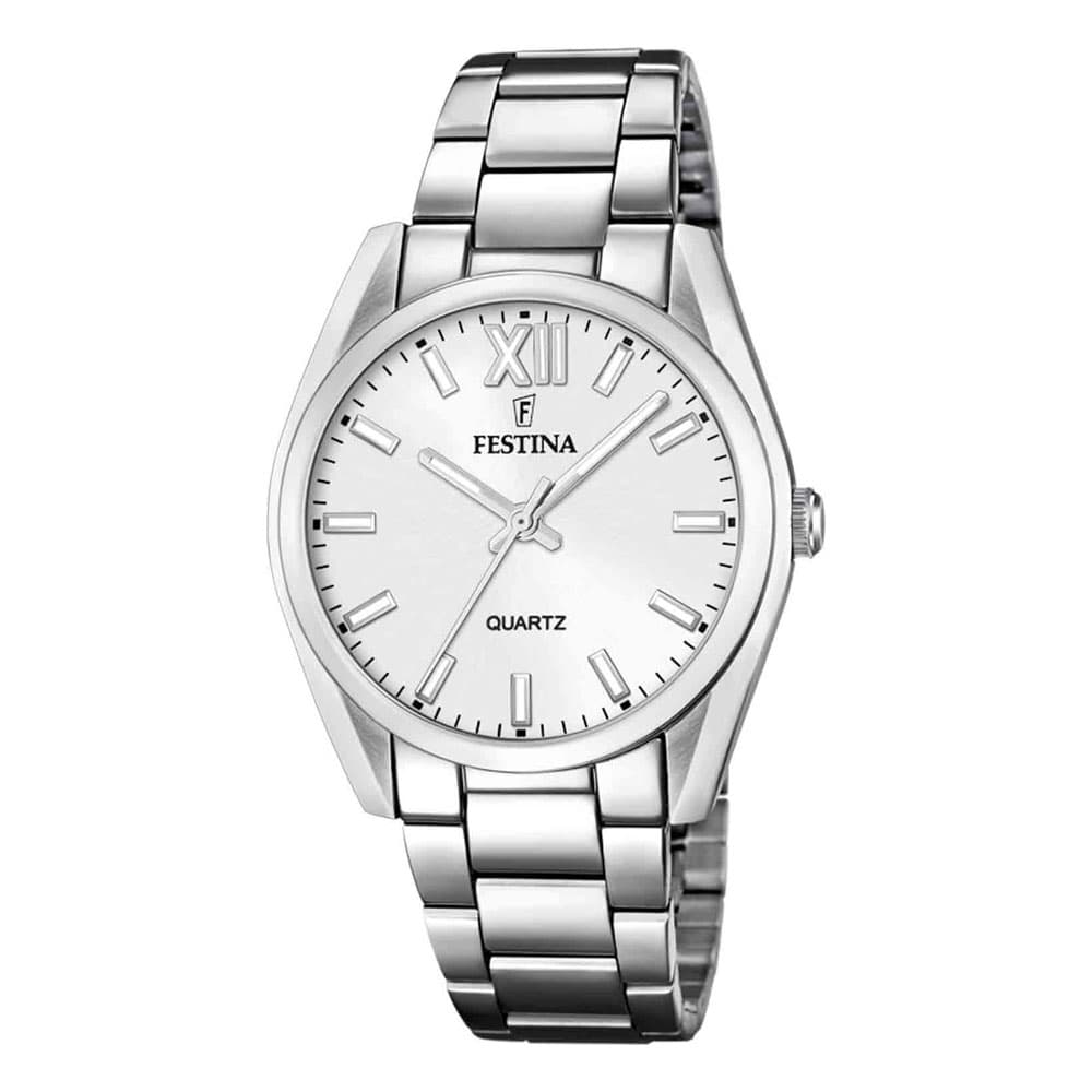 Women's Watches FESTINA Silver