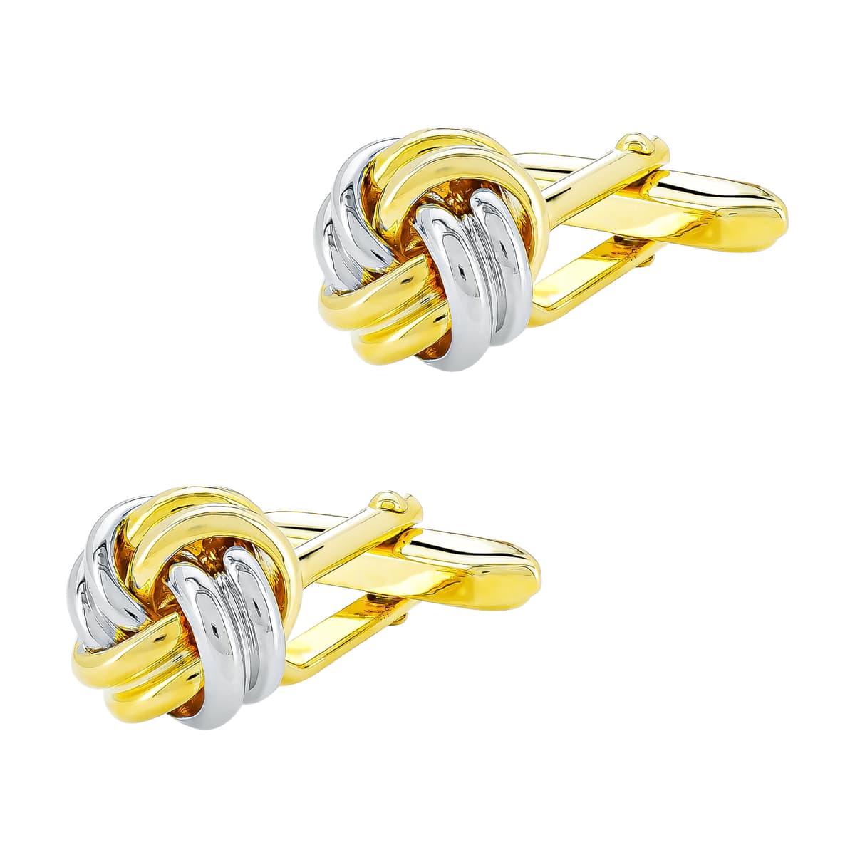 Men's Cufflinks Gofas Gold