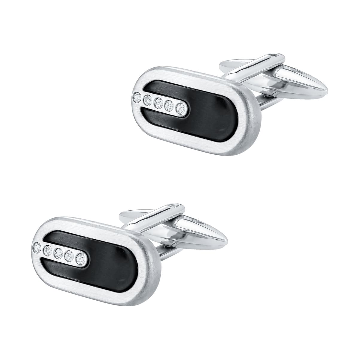 Men's Cufflinks Gofas Silver