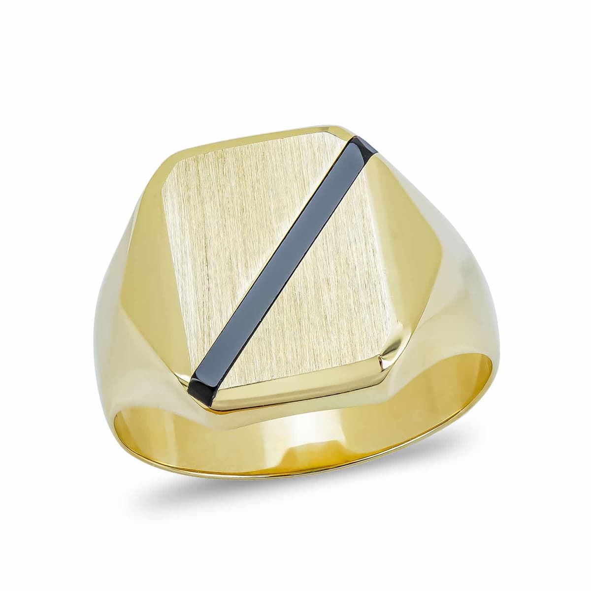 Men's Rings Gofas Gold