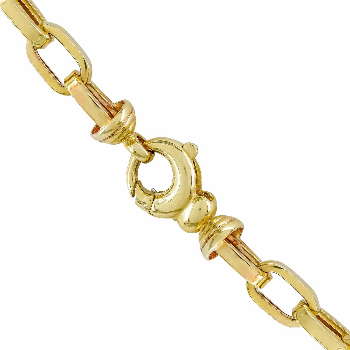 Women's Chains Gofas Gold