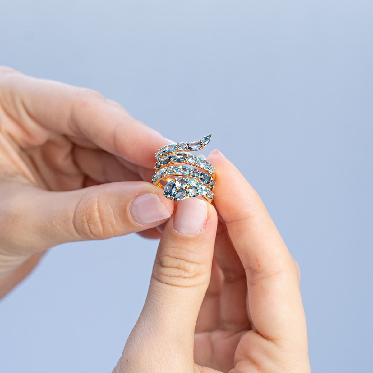 Women's Rings Diamond Group Gold