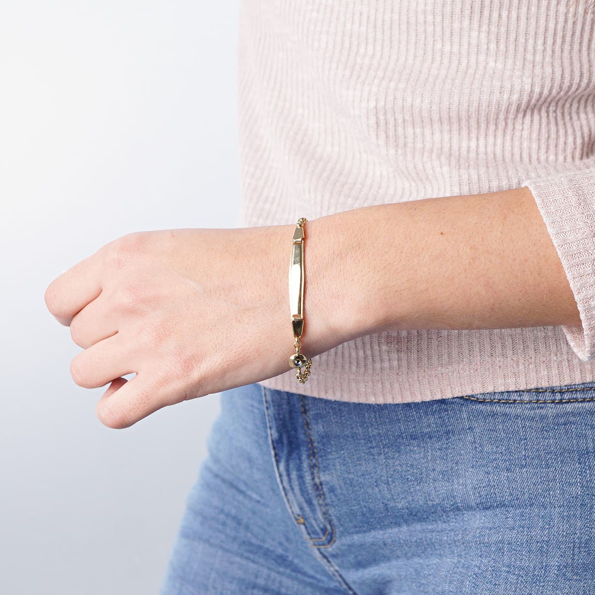 Women's Bracelets Gofas Gold