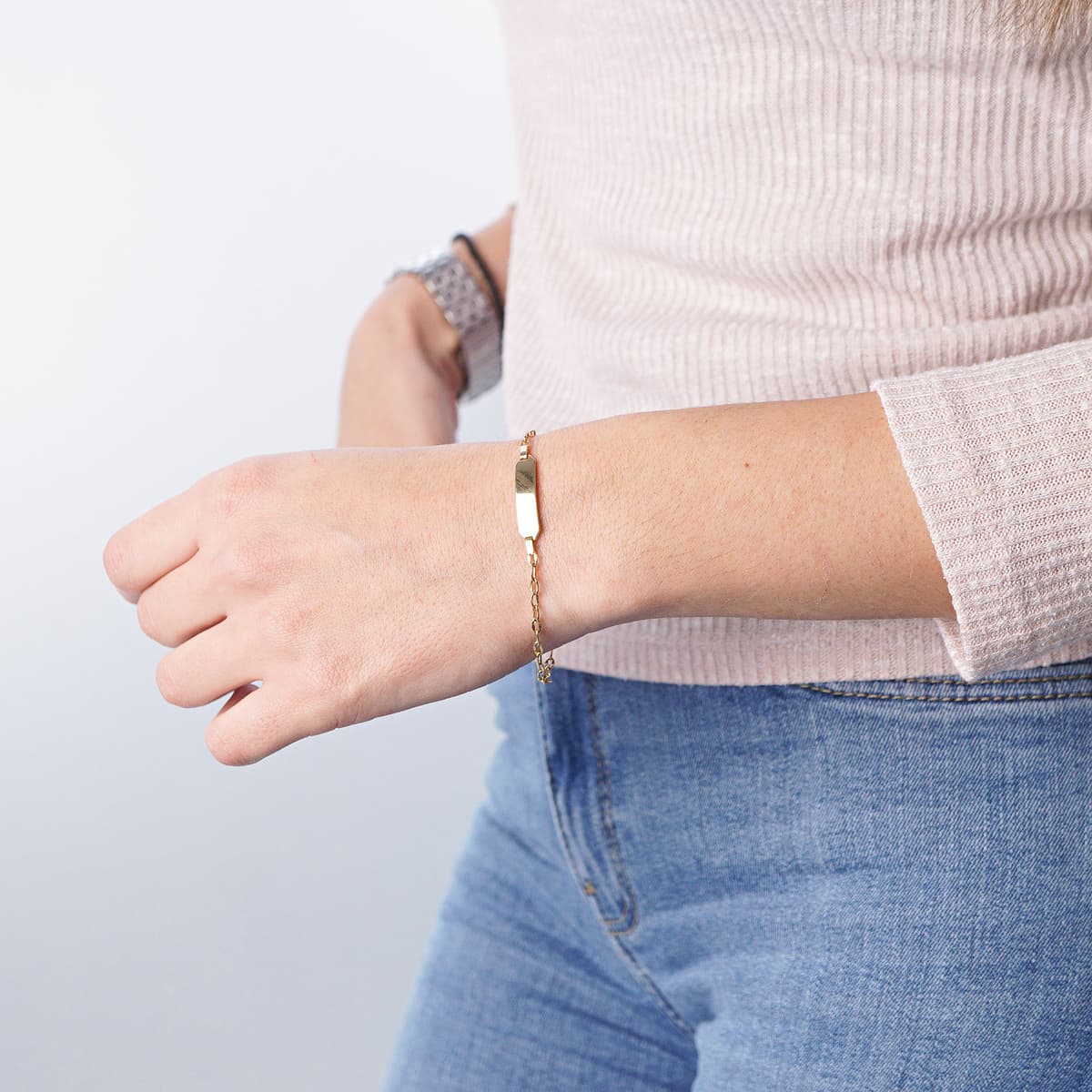 Boys' Jewelry Gofas Gold