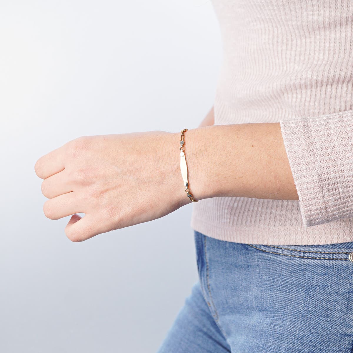 Boys' Jewelry Gofas Gold