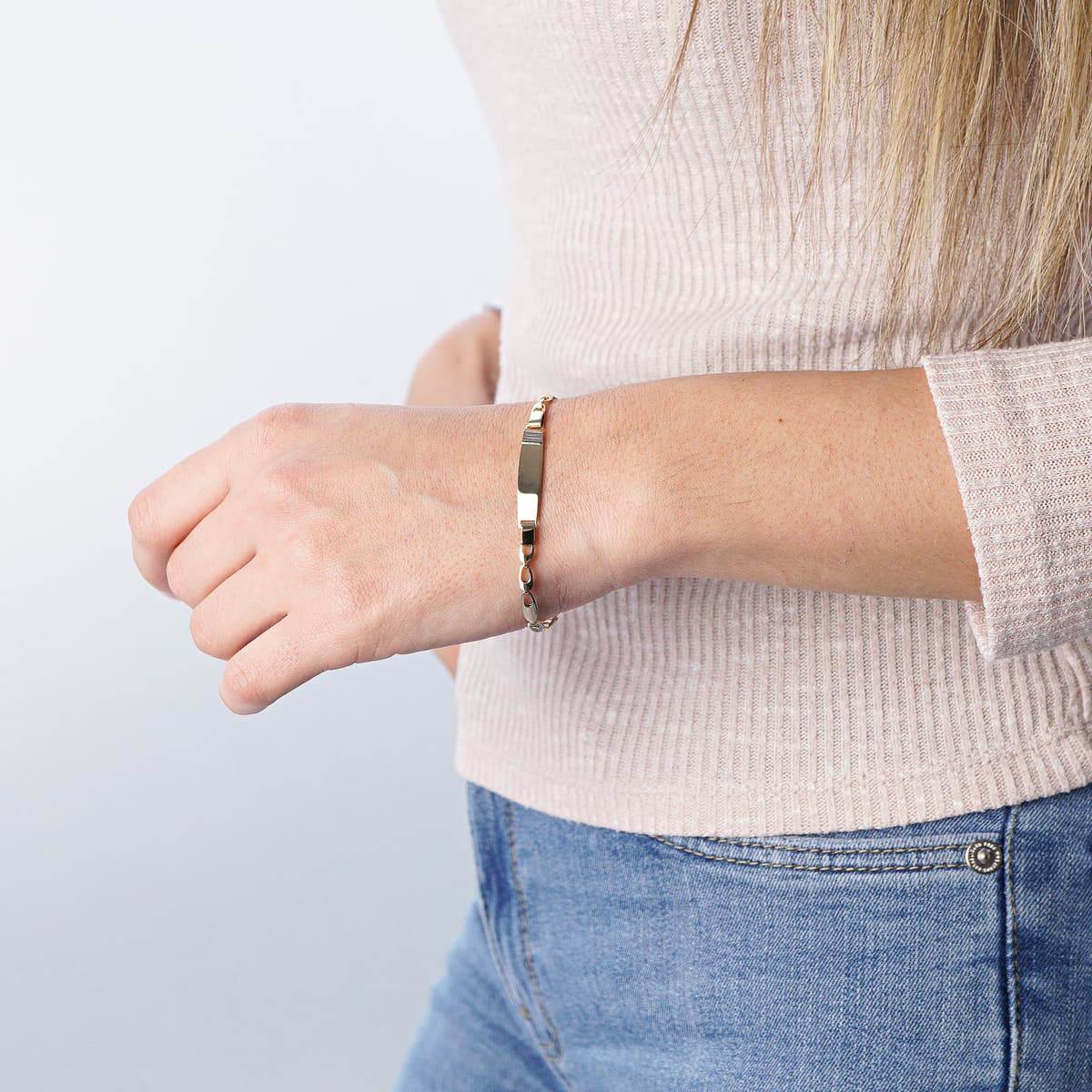 Boys' Jewelry Gofas Gold