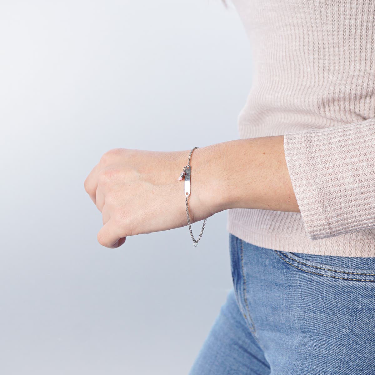 Boys' Jewelry Gofas Silver