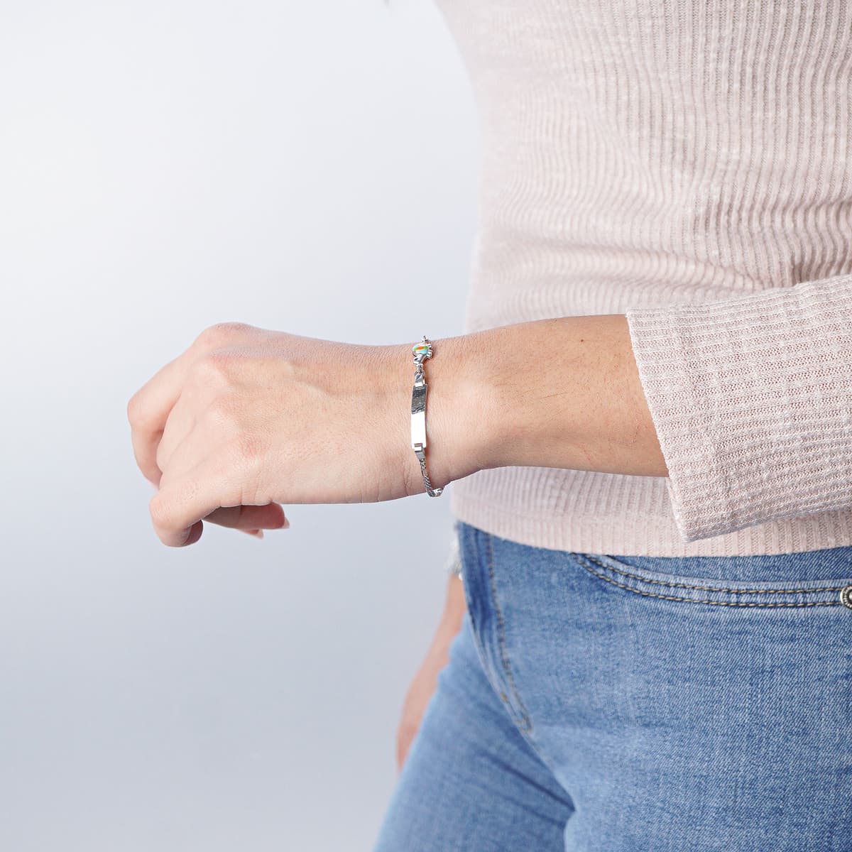 Boys' Jewelry Gofas Silver