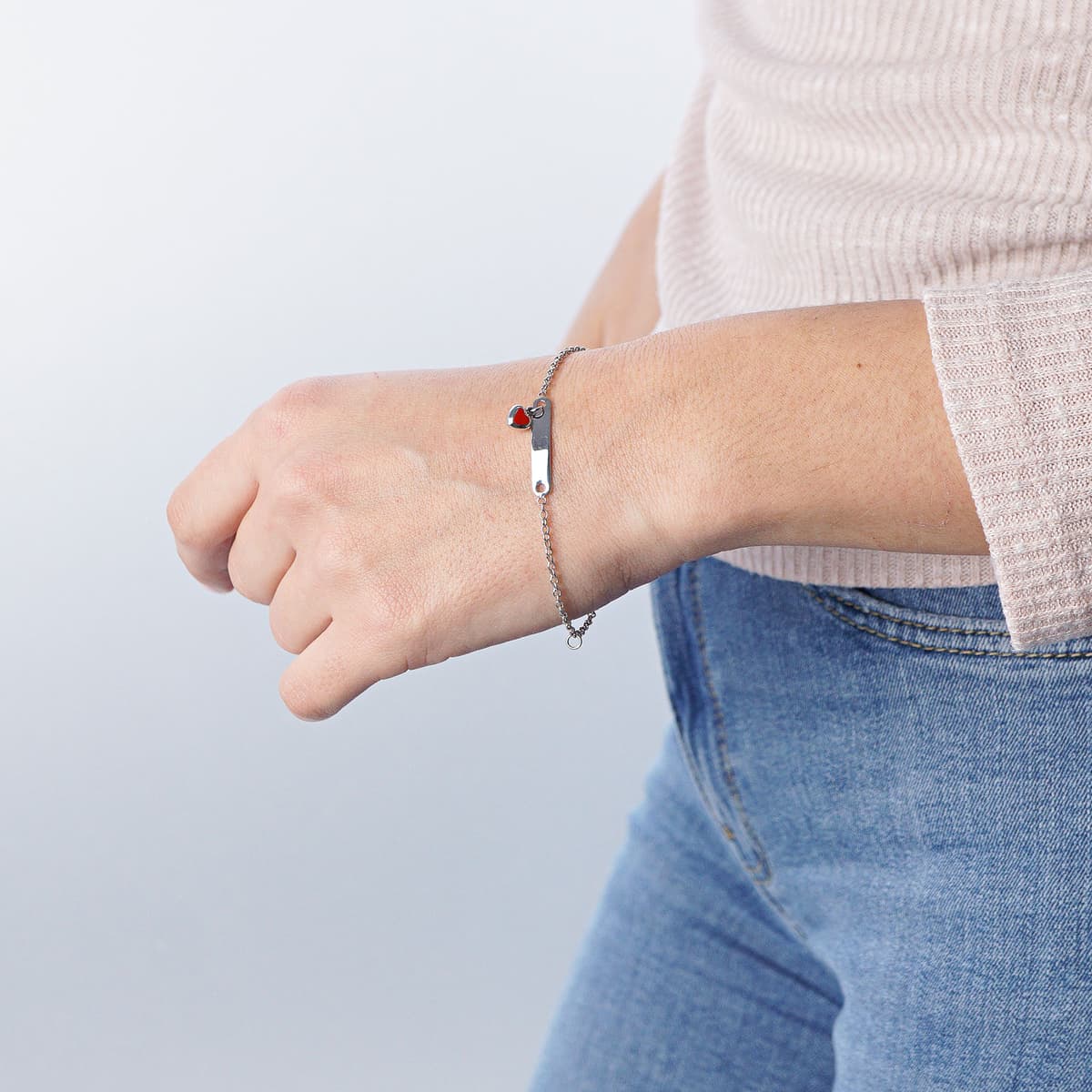 Boys' Jewelry Gofas Silver