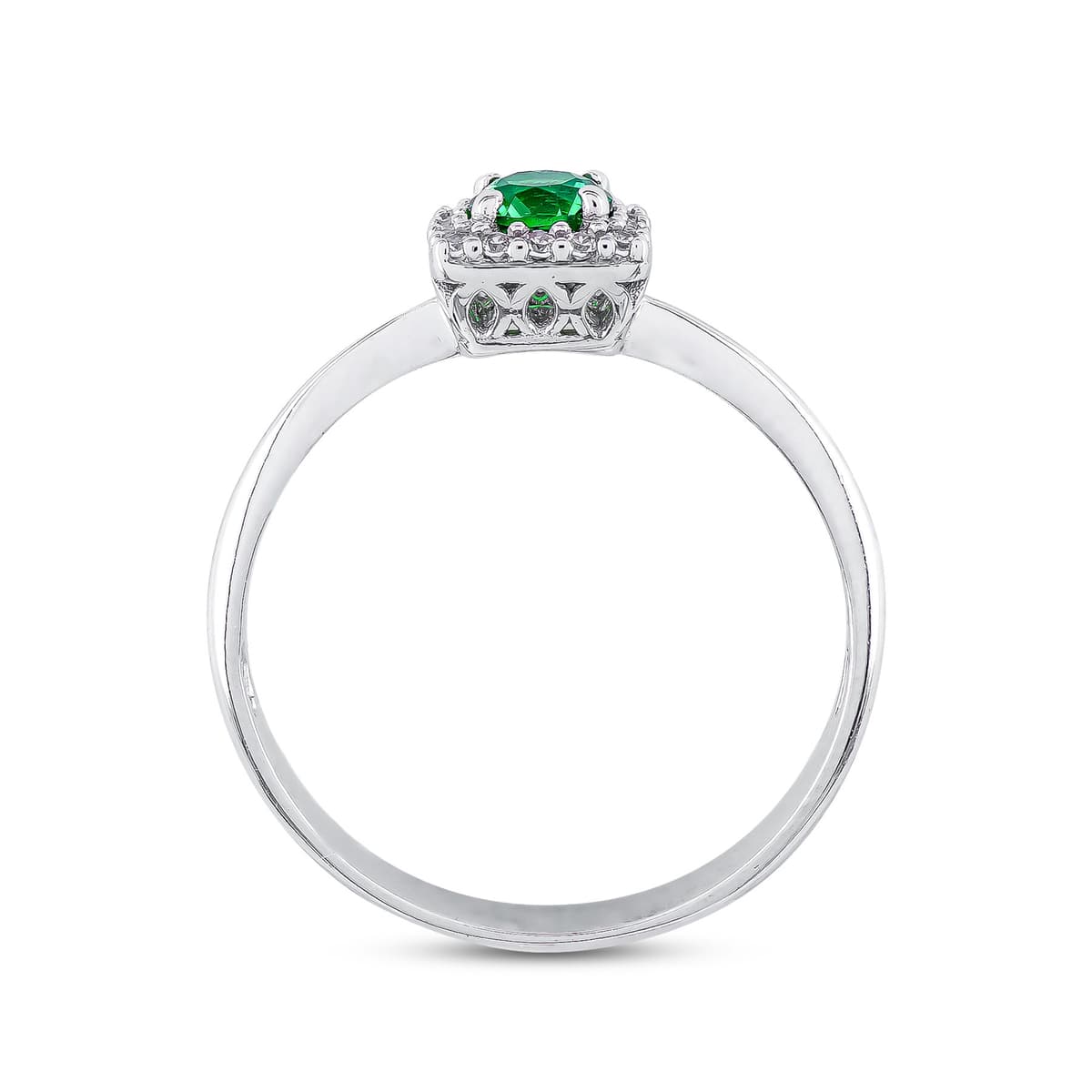 Women's Rings Gofas Silver