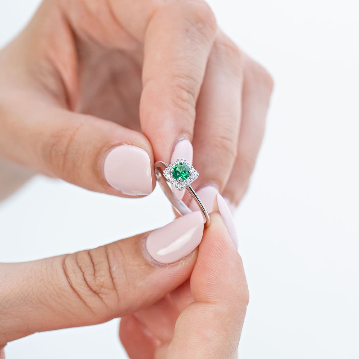 Women's Rings Gofas Silver