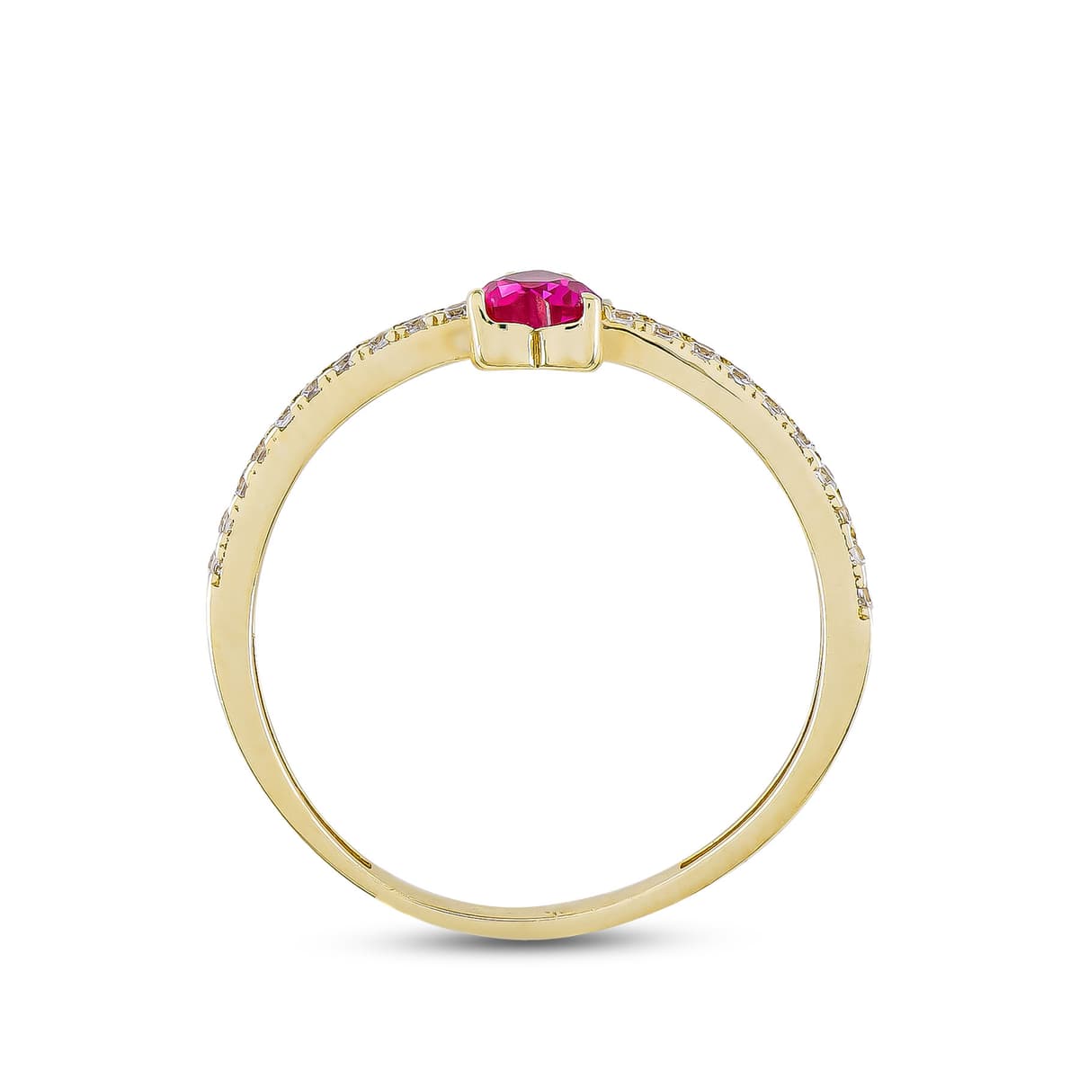 Women's Rings Gofas Gold