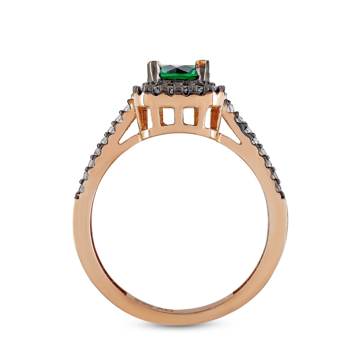 Women's Rings Gofas Rose Gold