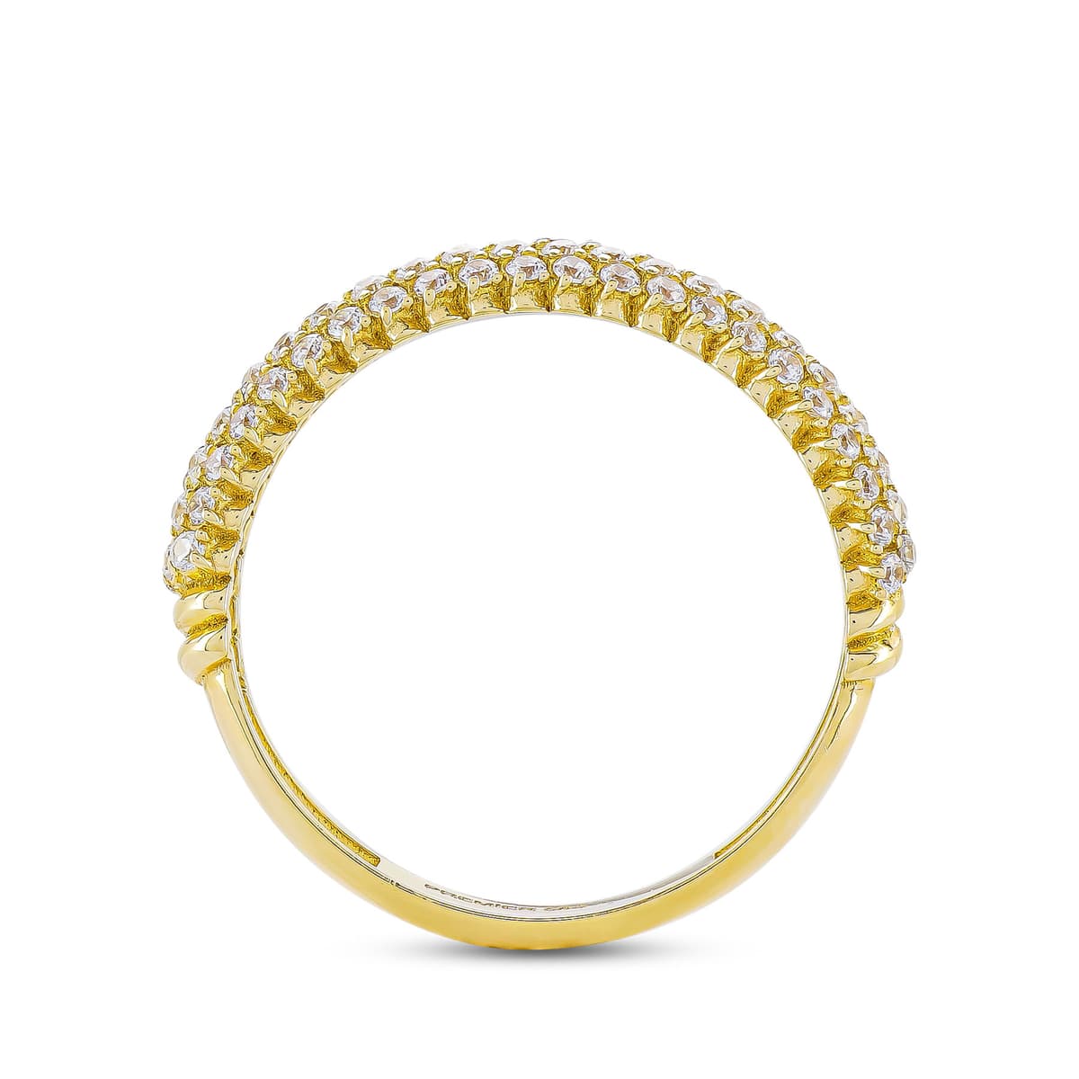 Women's Rings Gofas Gold