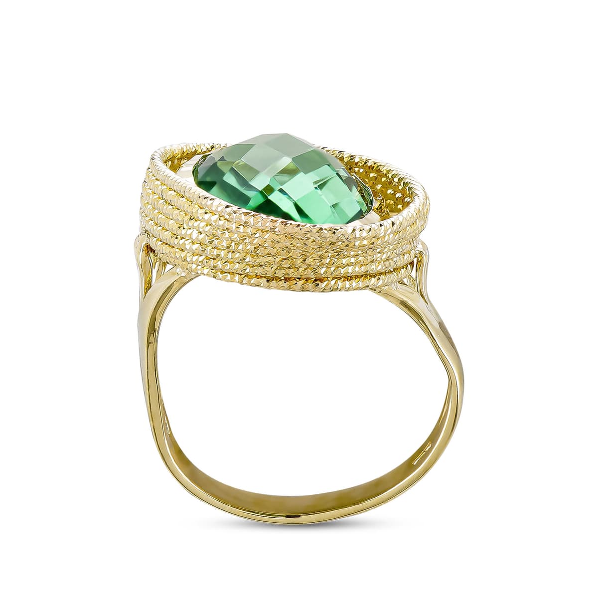 Women's Rings Gofas Gold